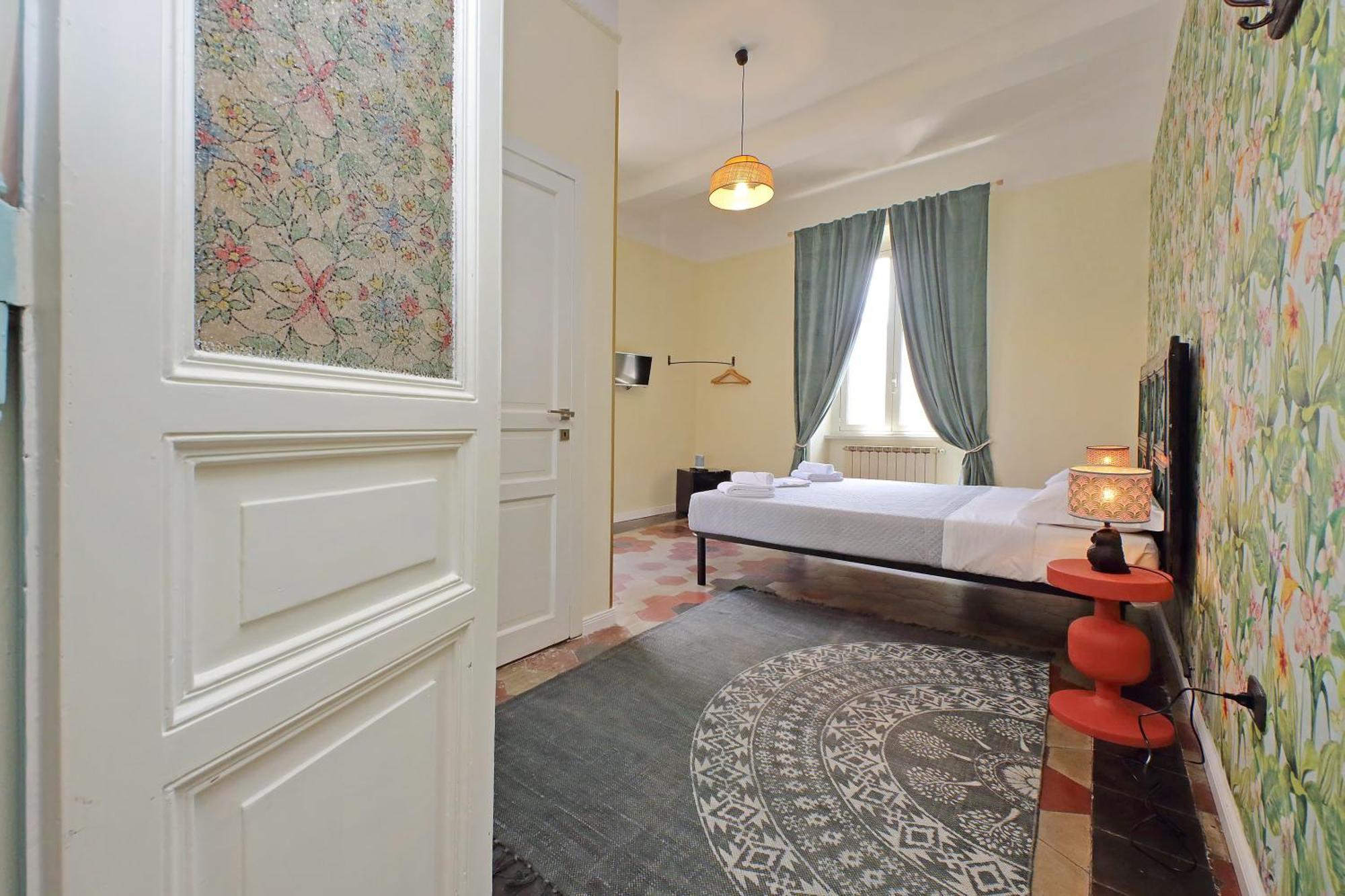 Colosseo Kokedama Rooms Рим Экстерьер фото