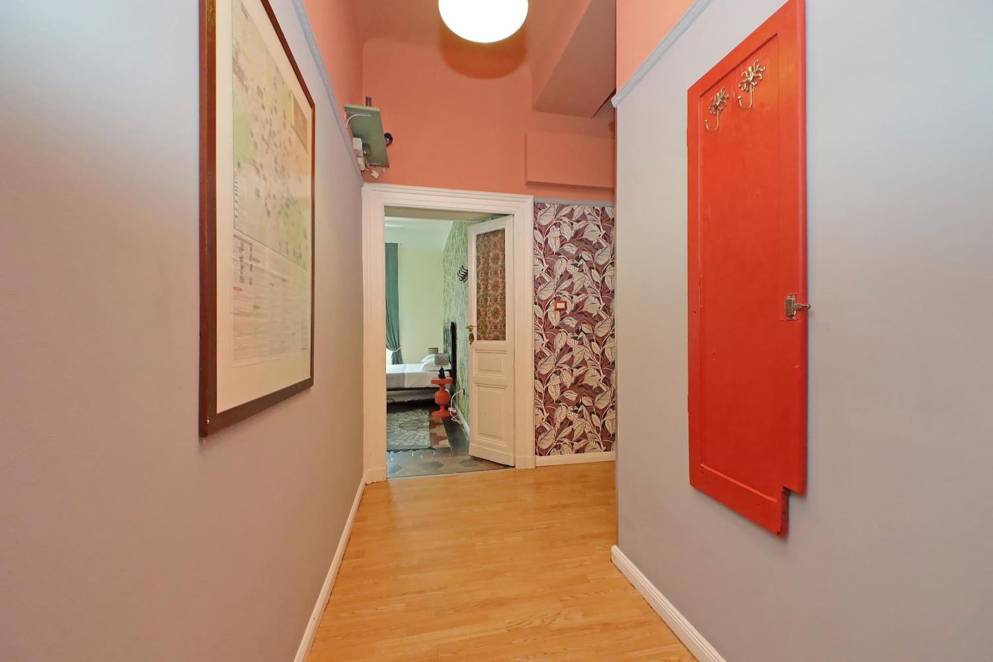 Colosseo Kokedama Rooms Рим Экстерьер фото