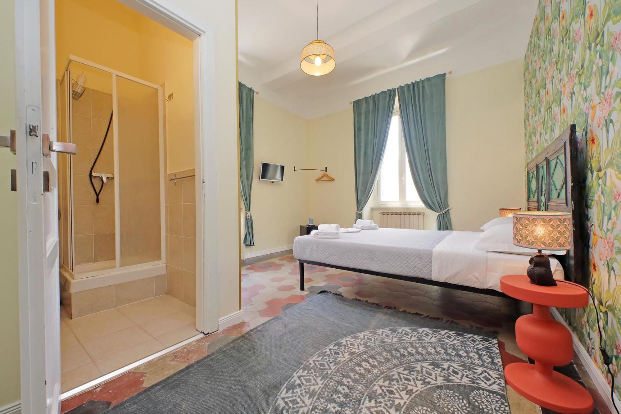 Colosseo Kokedama Rooms Рим Экстерьер фото