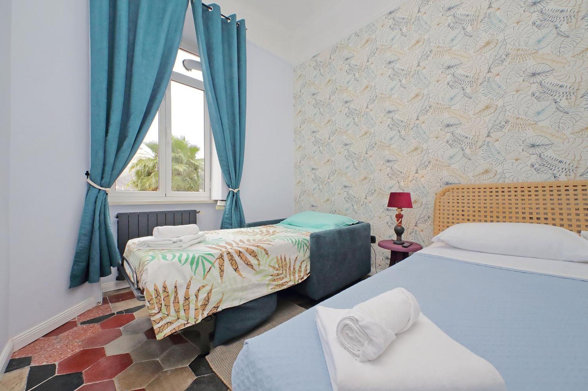 Colosseo Kokedama Rooms Рим Экстерьер фото