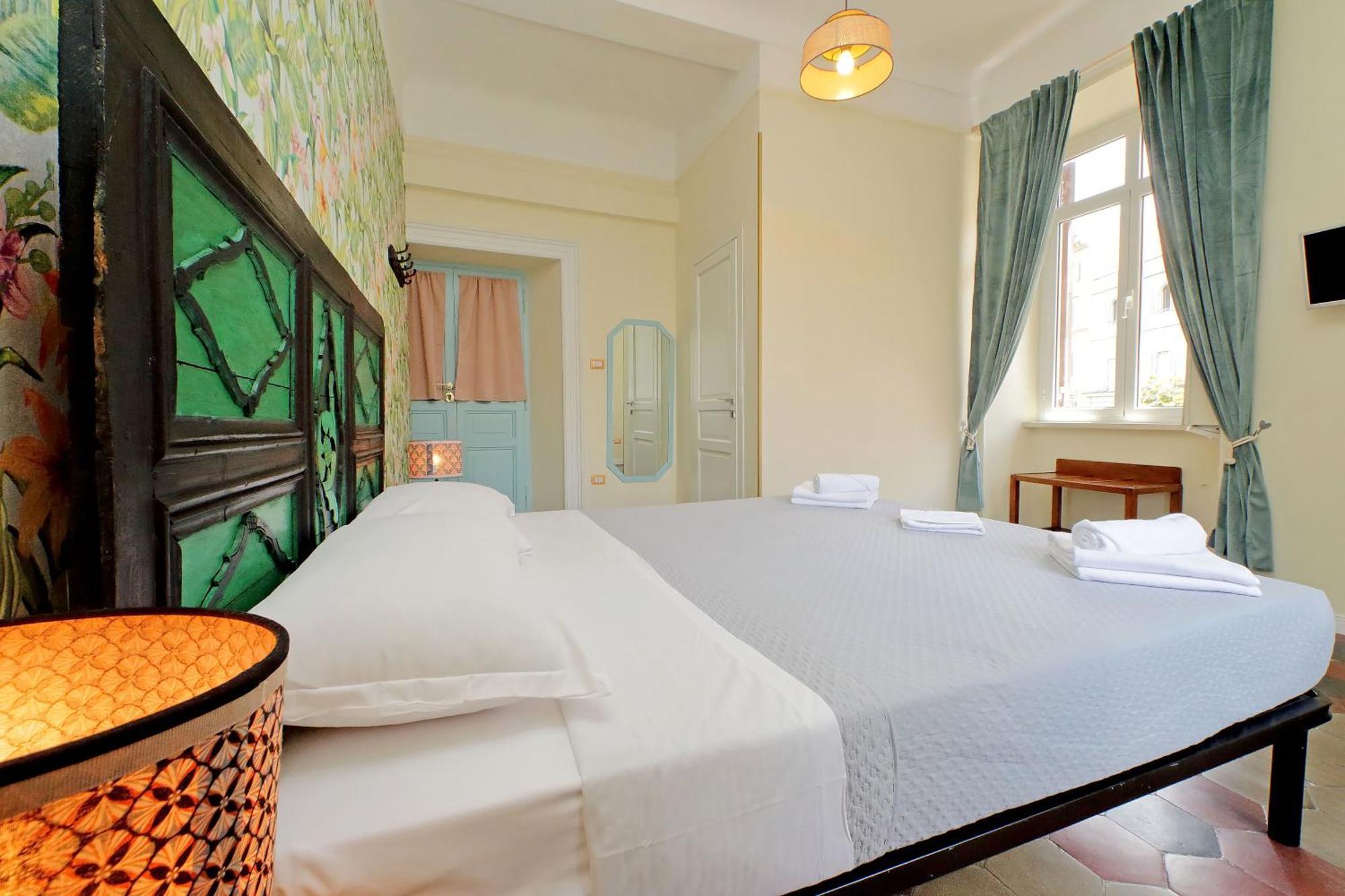 Colosseo Kokedama Rooms Рим Экстерьер фото