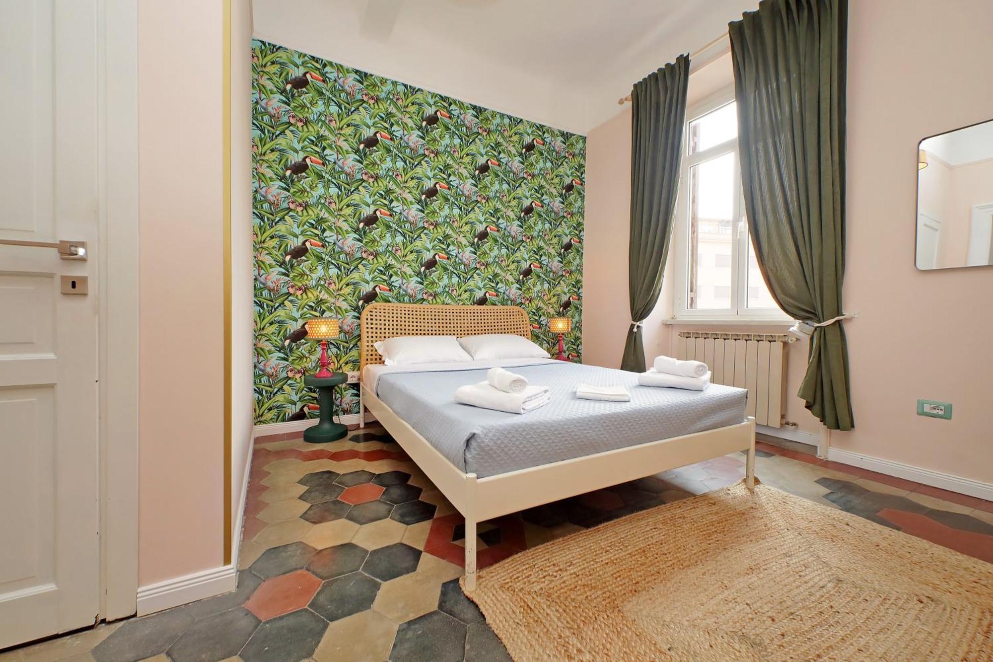 Colosseo Kokedama Rooms Рим Экстерьер фото