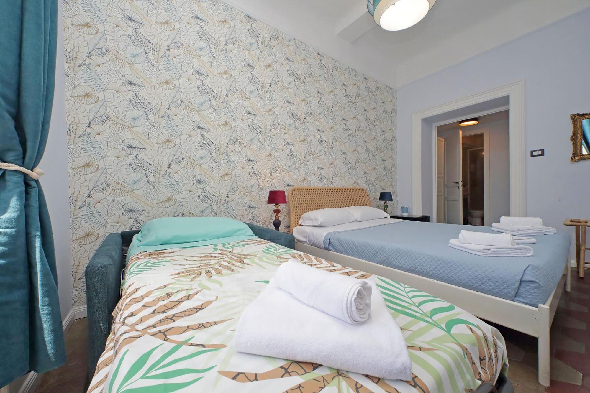 Colosseo Kokedama Rooms Рим Экстерьер фото