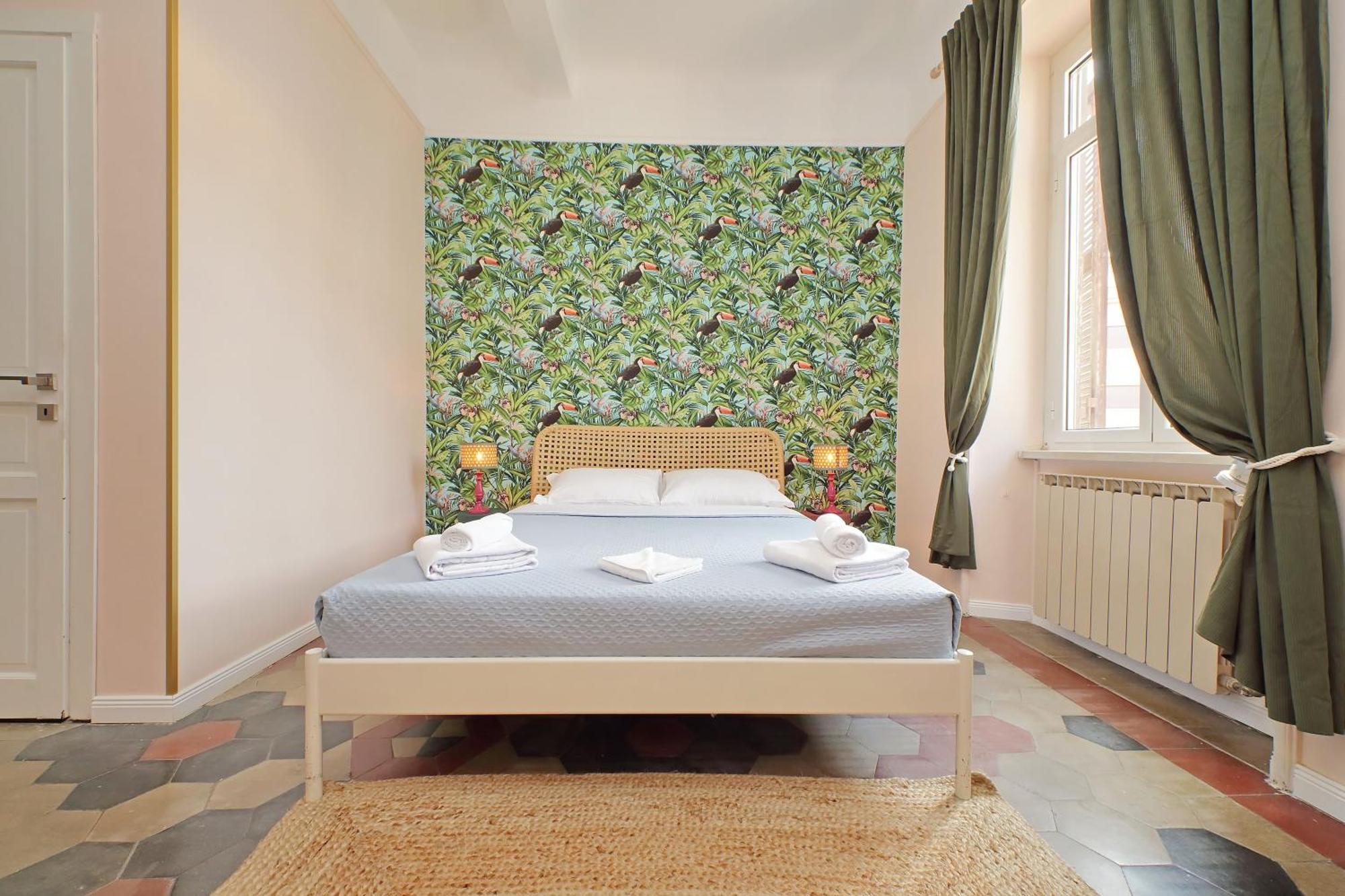 Colosseo Kokedama Rooms Рим Экстерьер фото